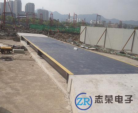 黃山20噸地磅生產(chǎn)廠家/20噸地磅價格多少錢_供應黃山地區(qū)20噸電子地磅